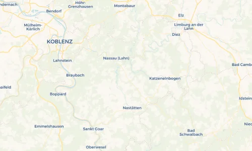 Regenradar-Vorschau: aktuelle Niederschläge in Singhofen und Umgebung