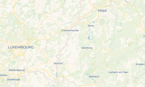 Regenradar Vorschaubild - Aktuelle Niederschläge in Söst und Umgebung