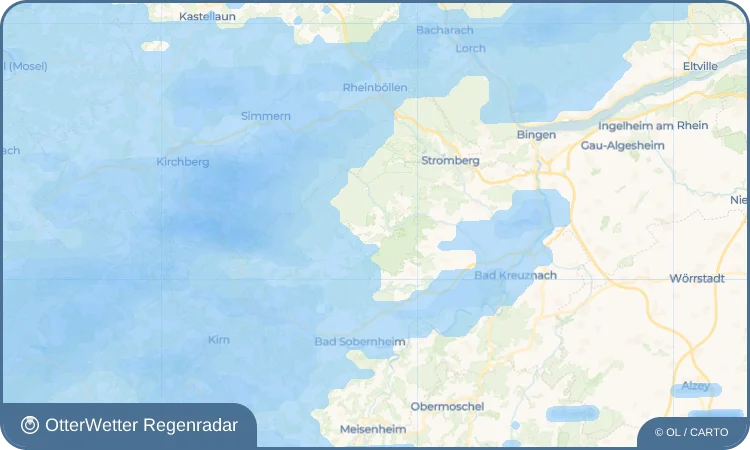 Widget-Vorschau für Spall Wetter-Widget-Vorschau mit Vorhersagedaten für Spall