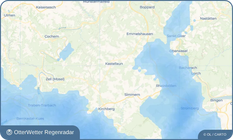 Widget-Vorschau für Spesenroth Wetter-Widget-Vorschau mit Vorhersagedaten für Spesenroth