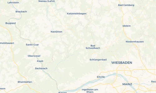 Regenradar-Vorschau: aktuelle Niederschläge in Springen und Umgebung