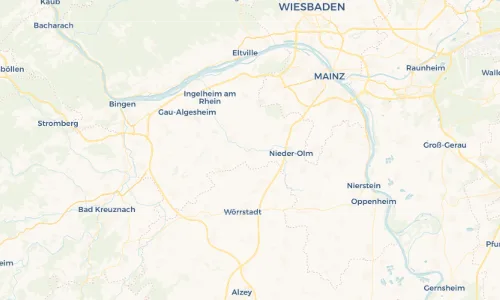 Regenradar Vorschaubild - Aktuelle Niederschläge in Stadecken-Elsheim und Umgebung