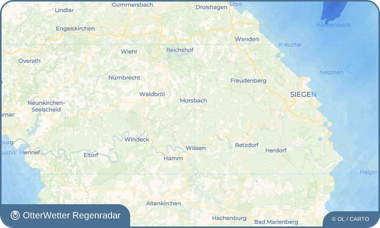 Widget-Vorschau für Steckelbach Wetter-Widget-Vorschau mit Vorhersagedaten für Steckelbach