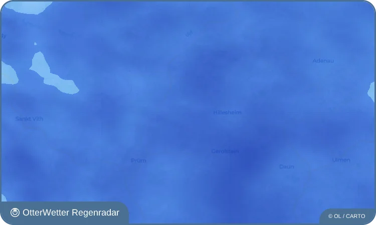 Widget-Vorschau für Steffeln Wetter-Widget-Vorschau mit Vorhersagedaten für Steffeln