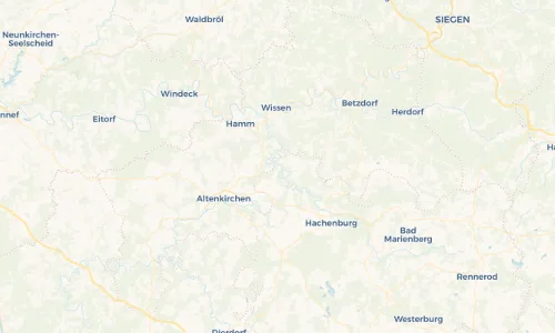 Regenradar Vorschaubild - Aktuelle Niederschläge in Stein-Wingert und Umgebung