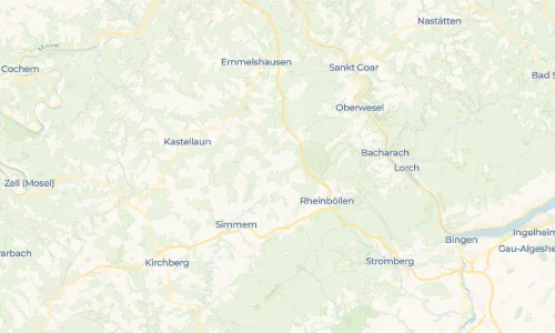 Regenradar Steinbach: aktuelle Niederschläge in Steinbach und Umgebung, Stand 26. Oktober 2026 um 5:25 Uhr