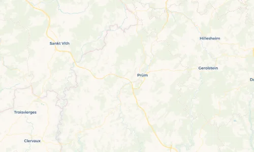 Regenradar Vorschaubild - Aktuelle Niederschläge in Steinmehlen und Umgebung