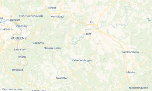 Regenradar Vorschaubild - Aktuelle Niederschläge in Steinsberg und Umgebung
