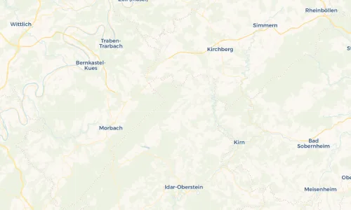 Regenradar-Vorschau: aktuelle Niederschläge in Stipshausen und Umgebung