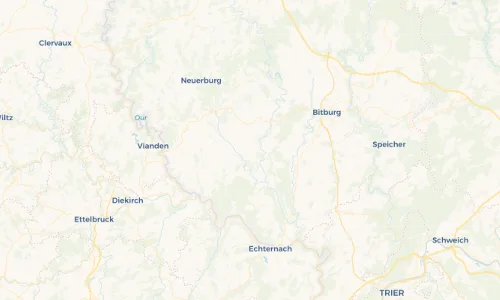 Regenradar Vorschaubild - Aktuelle Niederschläge in Stockem und Umgebung