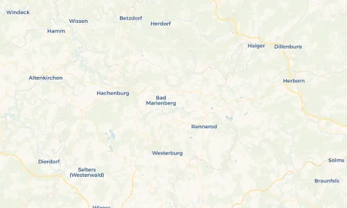 Regenradar Vorschaubild - Aktuelle Niederschläge in Stockhausen-Illfurth und Umgebung