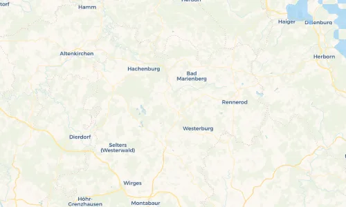 Regenradar Vorschaubild - Aktuelle Niederschläge in Stockum-Püschen und Umgebung