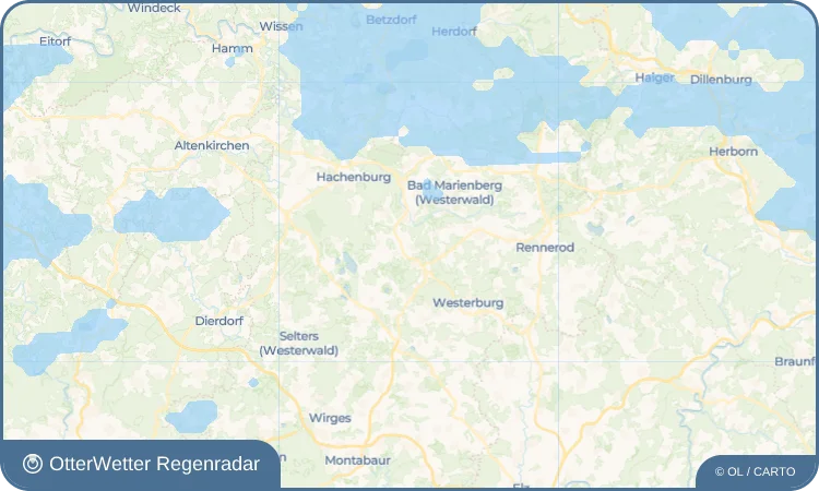 Widget-Vorschau für Stockum-Püschen Wetter-Widget-Vorschau mit Vorhersagedaten für Stockum-Püschen