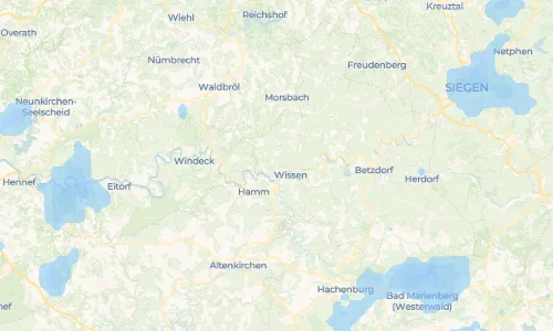 Regenradar Streitholz: aktuelle Niederschläge in Streitholz und Umgebung, Stand 17. Oktober 2026 um 6:35 Uhr