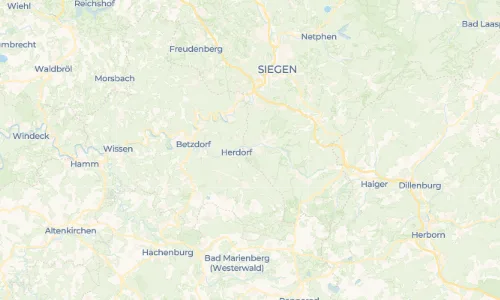 Regenradar Struthütten: aktuelle Niederschläge in Struthütten und Umgebung, Stand 19. Oktober 2026 um 0:00 Uhr