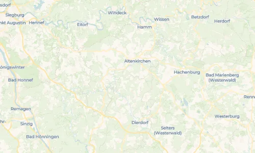 Regenradar Vorschaubild - Aktuelle Niederschläge in Stürzelbach und Umgebung