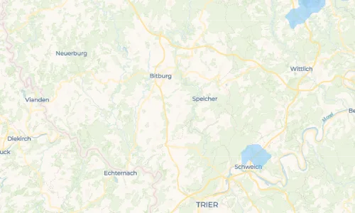 Regenradar Vorschaubild - Aktuelle Niederschläge in Sülm und Umgebung
