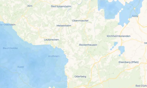 Regenradar Teschenmoschel: aktuelle Niederschläge in Teschenmoschel und Umgebung, Stand 21. Oktober 2026 um 14:50 Uhr