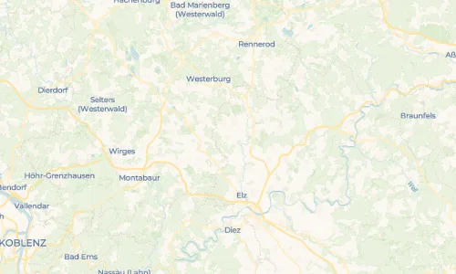 Regenradar Vorschaubild - Aktuelle Niederschläge in Thalheim und Umgebung