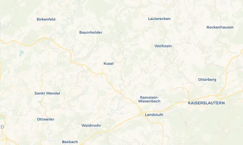 Regenradar-Vorschau: aktuelle Niederschläge in Theisbergstegen und Umgebung