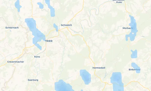 Regenradar Vorschaubild - Aktuelle Niederschläge in Thomm und Umgebung