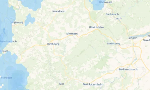 Regenradar-Vorschau: aktuelle Niederschläge in Tiefenbach und Umgebung