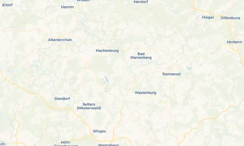 Regenradar Vorschaubild - Aktuelle Niederschläge in Todtenberg und Umgebung