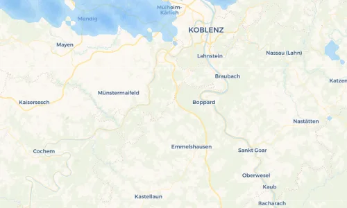 Regenradar Vorschaubild - Aktuelle Niederschläge in Udenhausen und Umgebung