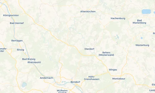 Regenradar-Vorschau: aktuelle Niederschläge in Überdorf und Umgebung