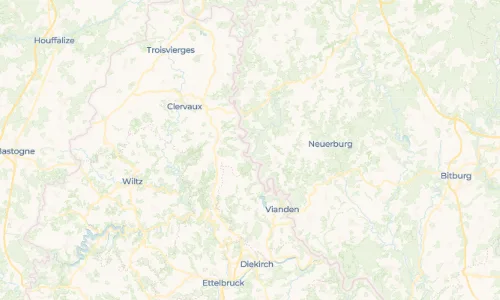 Regenradar Vorschaubild - Aktuelle Niederschläge in Übereisenbach und Umgebung