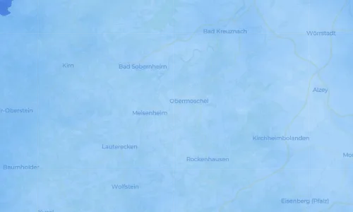 Regenradar Vorschaubild - Aktuelle Niederschläge in Unkenbach und Umgebung