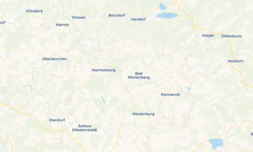 Regenradar-Vorschau: aktuelle Niederschläge in Unnau und Umgebung