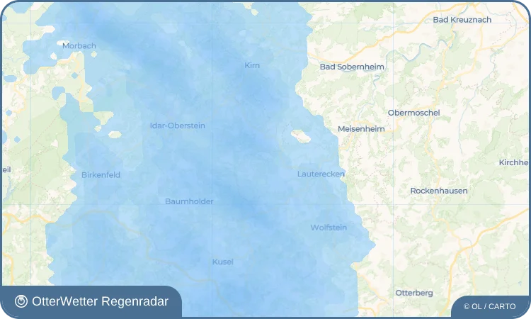 Widget-Vorschau für Unterjeckenbach Wetter-Widget-Vorschau mit Vorhersagedaten für Unterjeckenbach