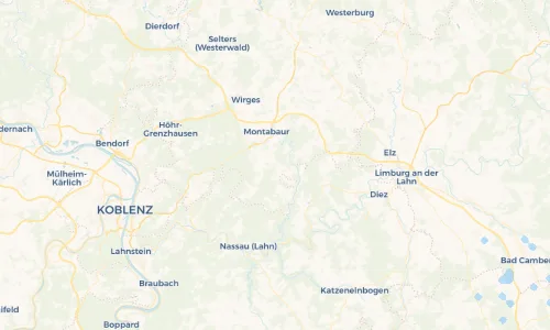 Regenradar Vorschaubild - Aktuelle Niederschläge in Untershausen und Umgebung