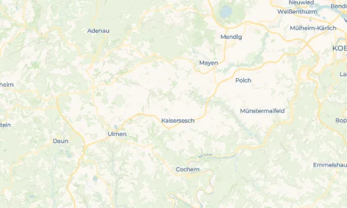 Regenradar Vorschaubild - Aktuelle Niederschläge in Urmersbach und Umgebung