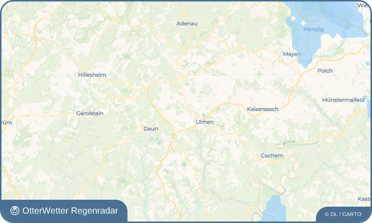 Widget-Vorschau für Utzerath Wetter-Widget-Vorschau mit Vorhersagedaten für Utzerath