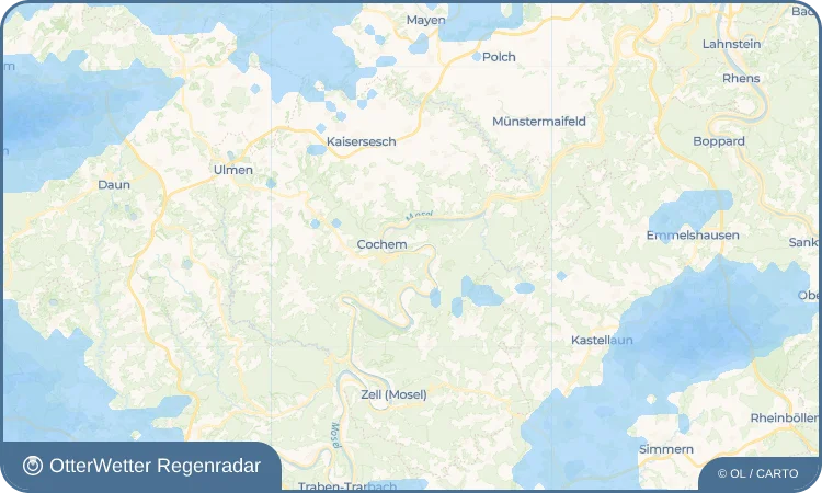 Widget-Vorschau für Valwig Wetter-Widget-Vorschau mit Vorhersagedaten für Valwig