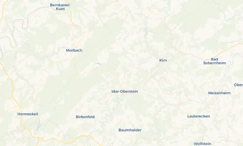 Regenradar-Vorschau: aktuelle Niederschläge in Veitsrodt und Umgebung