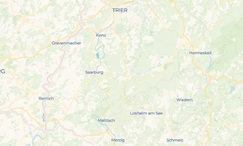 Regenradar Vorschaubild - Aktuelle Niederschläge in Vierherrenborn und Umgebung