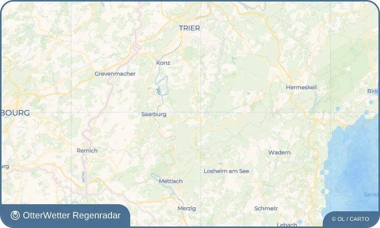 Widget-Vorschau für Vierherrenborn Wetter-Widget-Vorschau mit Vorhersagedaten für Vierherrenborn