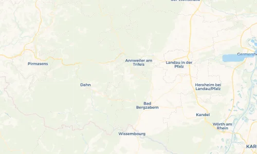 Regenradar Vorschaubild - Aktuelle Niederschläge in Völkersweiler und Umgebung