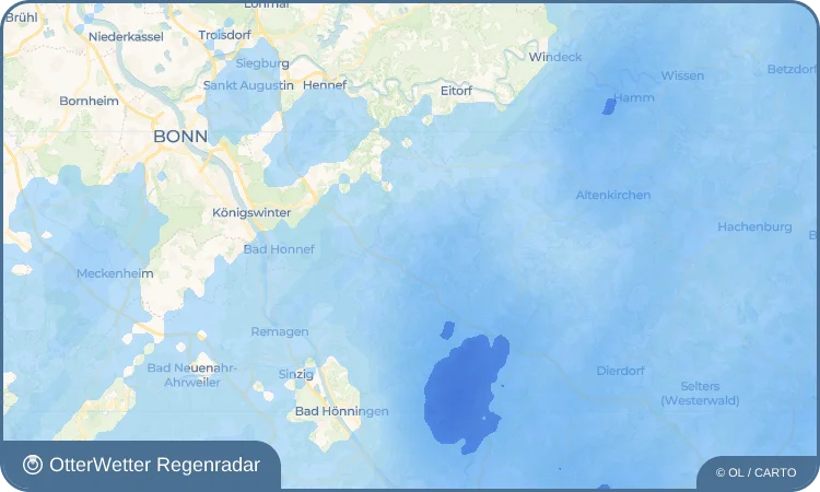 Widget-Vorschau für Vogtslag Wetter-Widget-Vorschau mit Vorhersagedaten für Vogtslag