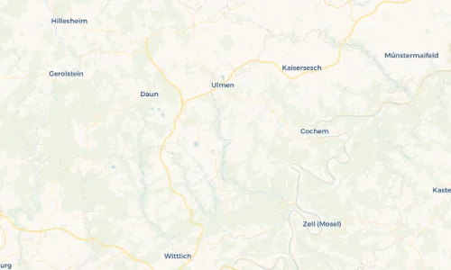 Regenradar Vorschaubild - Aktuelle Niederschläge in Wagenhausen und Umgebung