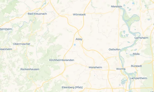Regenradar Wahlheim: aktuelle Niederschläge in Wahlheim und Umgebung, Stand 25. Oktober 2026 um 7:35 Uhr