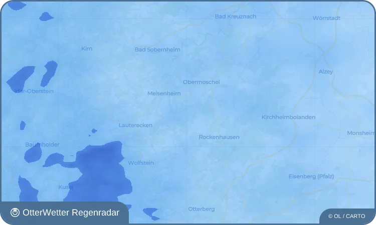 Widget-Vorschau für Waldgrehweiler Wetter-Widget-Vorschau mit Vorhersagedaten für Waldgrehweiler