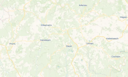 Regenradar-Vorschau: aktuelle Niederschläge in Waldkönigen und Umgebung