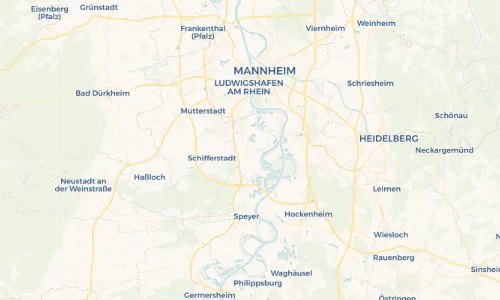 Regenradar Vorschaubild - Aktuelle Niederschläge in Waldsee und Umgebung