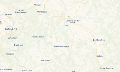 Regenradar Vorschaubild - Aktuelle Niederschläge in Wasenbach und Umgebung