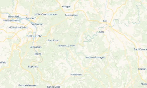 Regenradar Weinähr: aktuelle Niederschläge in Weinähr und Umgebung, Stand 27. Oktober 2026 um 13:30 Uhr