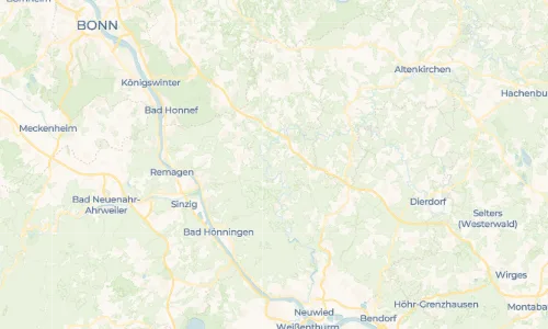 Regenradar Weißenfels: aktuelle Niederschläge in Weißenfels und Umgebung, Stand 18. Oktober 2026 um 2:20 Uhr
